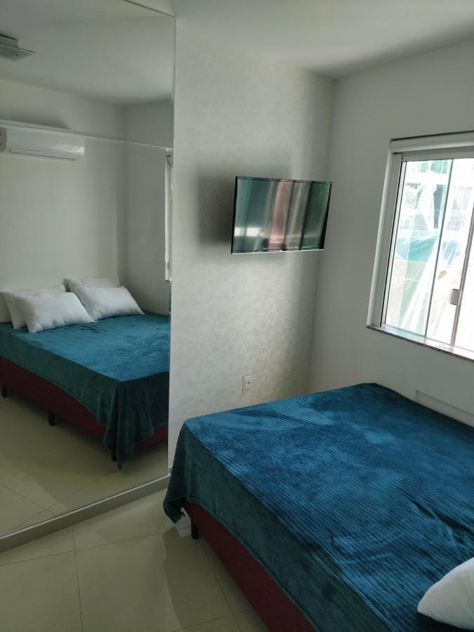 Apartamento Um Com Piscina Frente Mar *